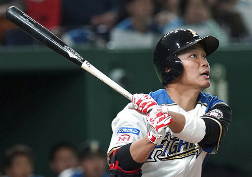 日職/火腿出戰樂天 日媒:看點是王柏融