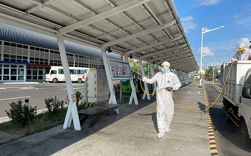 案2122屏東足跡曝光!縣府緊急清消 匡列7人居家隔離