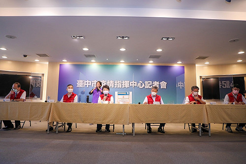 色情業流竄台中？警察局長：要求分局長親自督導所屬嚴查