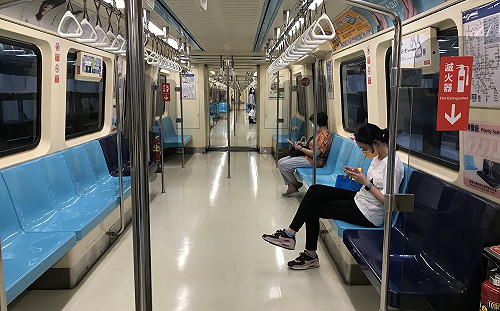 因應清明掃墓人潮！北捷開放木柵機廠停車場、視人潮調整班距