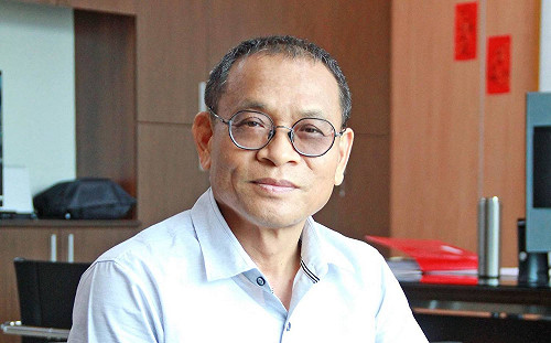 武漢肺炎》公路總局辦公室在萬華！副局長林聰利驚傳身體不適