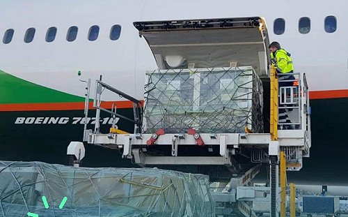 COVAX重要里程碑 配送劑量達10億劑