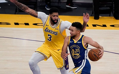 NBA／最佳射手！湖人主控：Curry在任何位置都很有威脅