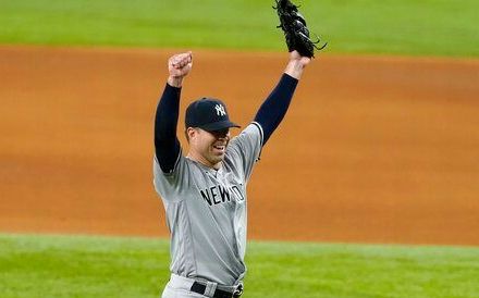 MLB／35歲還是會進步！克魯伯轉戰洋基首場無安打比賽