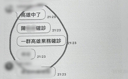 謊稱同行確診 高雄汽車銷售業務員遭函送法辦