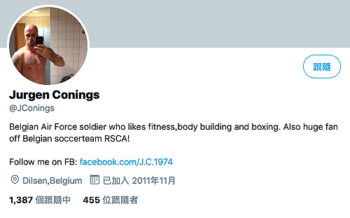 若為自由故！不滿專家防疫措施 比國退伍軍人持火箭彈、機關槍恐嚇