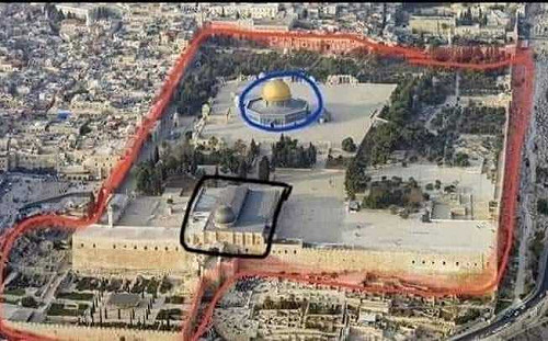 以巴停火不到1天！ 以色列警攻擊阿克薩清真寺