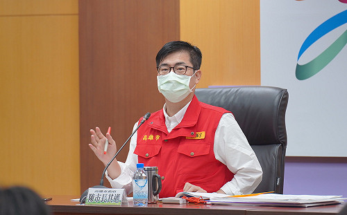 高市今日零本土確診 陳其邁：不能放鬆反應積極做好防疫工作