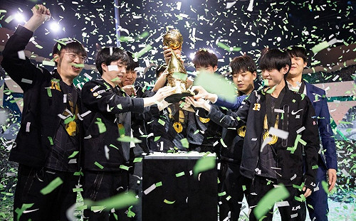 英雄聯盟季中賽》又輸給中國！韓國戰隊淘汰賽對LPL寫二連敗