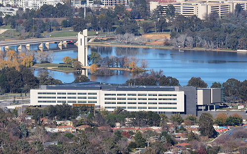 澳情報局發現500起干涉內政間諜活動 中共最多