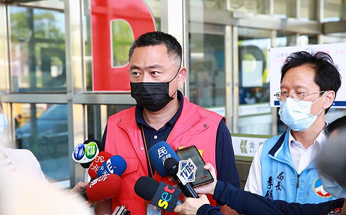 拚速度！金門率先發5000元紓困金 首波月底前發放