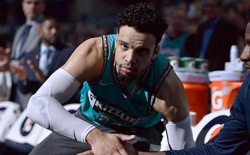 NBA／擊敗勇士打出氣勢　西區老8灰熊G1力退榜首爵士