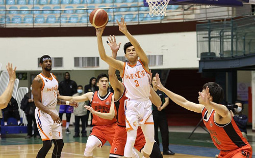 SBL／洋將包辦4年度獎項　唯一本土吳家駿首獲助攻王