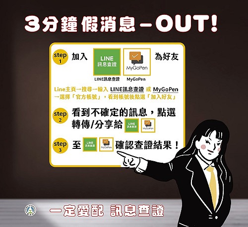 偽教育部網站散布｢停課至6月18日｣假訊息 刑事局成立專案小組追查