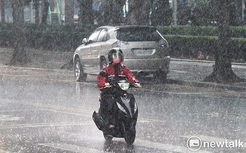 梅雨鋒週六挾大雨報到！彭啟明：中部解除限水關鍵