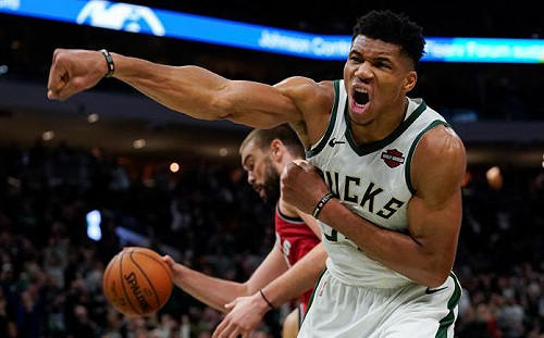 NBA／公鹿破三分球紀錄奪2連勝　熱火慘敗巴特勒表現最差