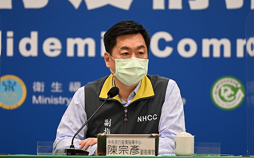 直播現場》三級警戒延長至6/14  下階段將停班？陳宗彥9：30說明