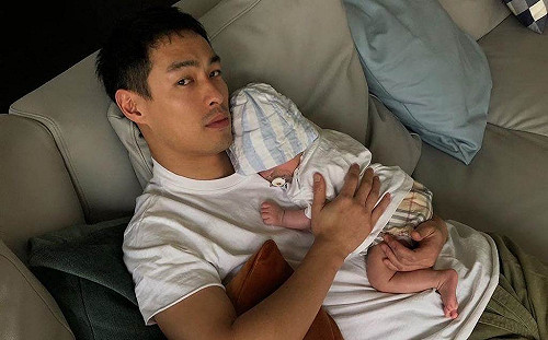 楊祐寧爸媽送便當挺醫護！暖心打氣：這一仗我們一起打