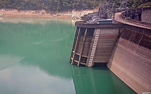 豪雨全台進帳逾5000萬噸水！中部有望解除限水？最新水情一圖看
