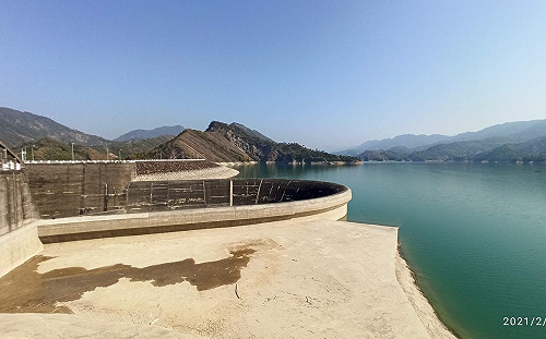 豪雨全台進補逾2.2億噸「南部奪冠」！最新水情一圖看