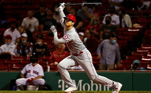 MLB／超速彈！大谷暌違6場驚天開轟創紀錄