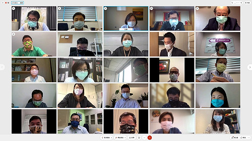 疫情升級延長 政院透露：2100億元紓困預算恐再追加