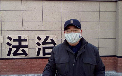 澳籍公民楊軍「間諜」案開審 趙立堅：不公開 澳駐中大使依法不得聽審