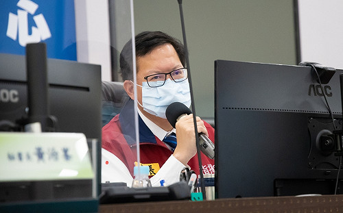 桃市即日起停供洗車業自來水 鄭文燦:不配合者請台水鉛封