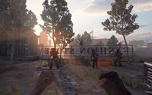 末日跑酷《垂死之光2》7分鐘實機預告曝光　遊戲年底推出