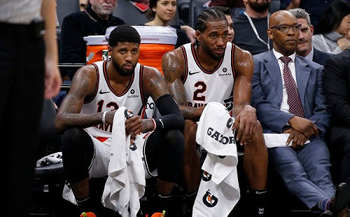 NBA／前2戰被獨行俠打爆　Lue暗示快艇陣容可能會改變