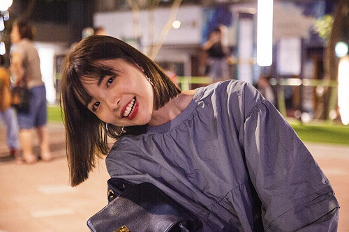 阿圓看很久以前的影片！嘆：那時候真的好自由