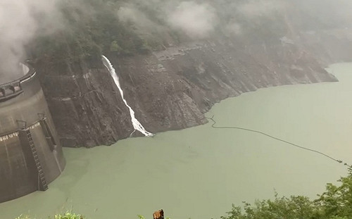 好消息!鋒面紓解旱象｢全台解渴｣18縣市豪大雨特報 新竹有望不限水