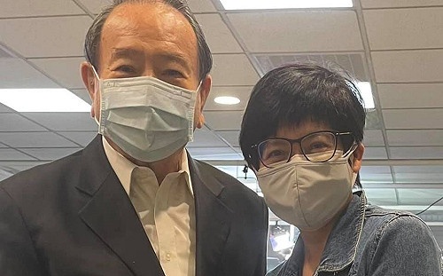 「氣象巨人」任立渝退休了！半世紀預報生涯悄悄畫下句點