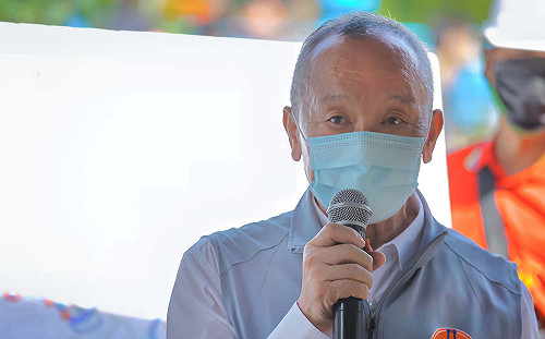 竹南、頭份神聖不可分割！徐耀昌：若被併我就去選大新竹市長