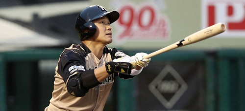 日職／被王柏融敲出安打仍守下　又吉克樹反省自己