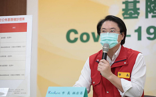 ｢疫苗之前人人平等｣林右昌：不論是郭台銘還是路邊遊民 生命都等價