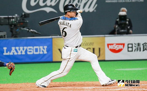 日職／不在二軍？日媒曝中田翔淒慘現況