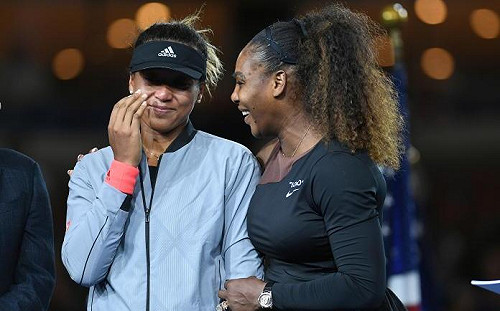 大坂直美自曝憂鬱症退出法網　小威、柯瑞等球星聲援