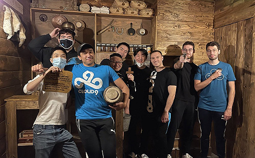 《英雄聯盟》Cloud9陣容變動　Zven降二軍、Mithy成新主帥