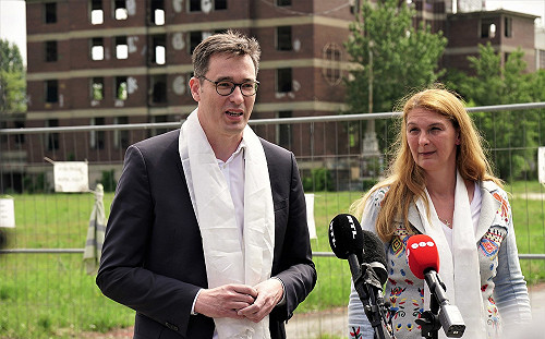 匈牙利總理奧班引火上身 想建復旦分校 遭民眾罵叛國要推翻執政黨