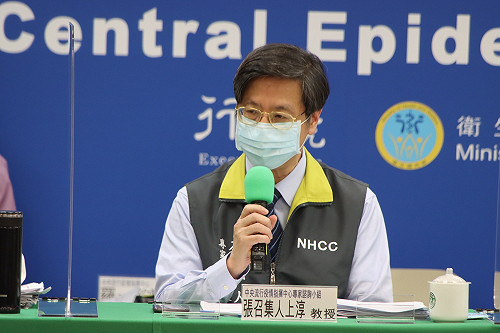 武漢肺炎》京元電苗栗廠32人群聚確診！張上淳憂心：疫情恐再起變化