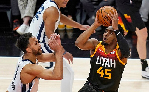 NBA／西區第一隊爵士　灰熊淘汰勇士無緣上演老九傳奇