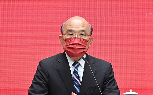 日本將提供台灣AZ疫苗遭阻 蘇揆：可看清「誰不是朋友」