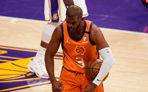 NBA／CP3今夏可能跳出合約？美媒：他想尋求一份長約