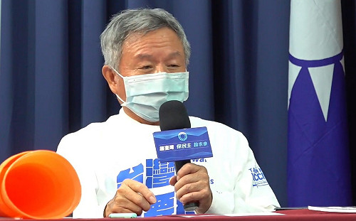 藍要蔡英文出來指揮防疫 楊志良唱反調：她領導抗疫 台灣一定亡國