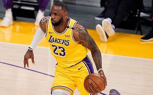 NBA／慘敗！衛冕冠軍首輪出局　湖人為史上第6隊