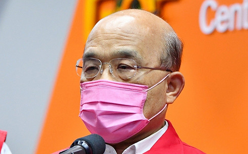 藍委說日本至少也給台311萬劑 蘇揆：不應該拿這種數字開玩笑
