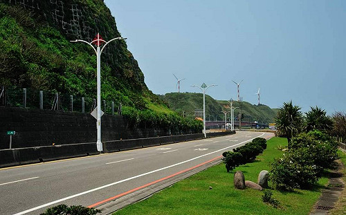 颱風「彩雲」將逼近！5路段不排除實施警戒管制