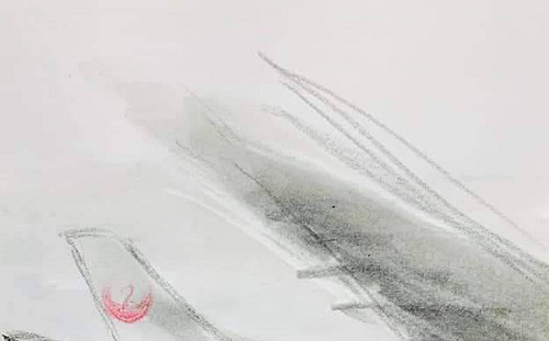 日本疫苗及時雨！謝長廷雨中鞠躬道謝 建築師一張圖惹哭許多網友