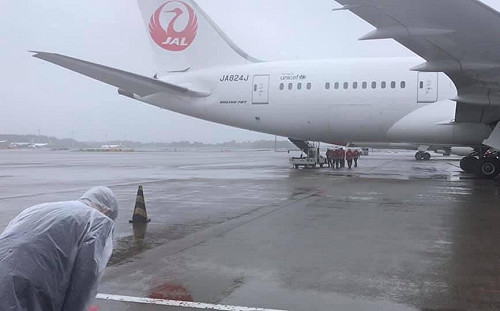 都是六四！謝長廷：日本援台124萬劑疫苗與天安門事件